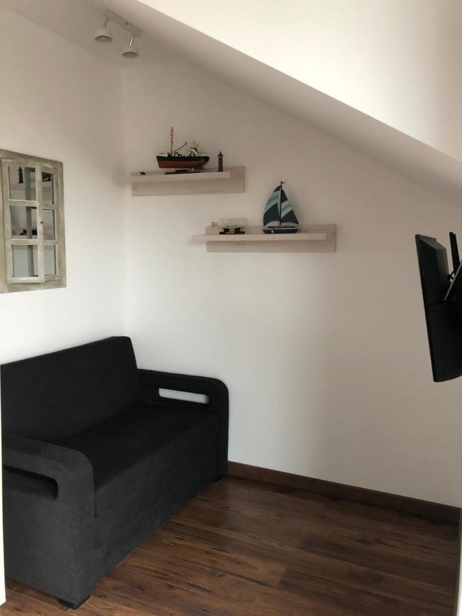 Apartament U Maksa W Slonecznych Apartamentach Ustronie Morskie Exterior foto